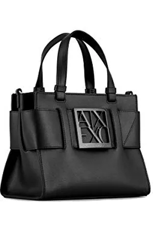 Armani Exchange Handbag Black, , One Size