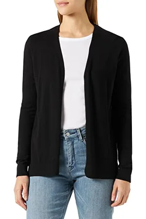 QS by s.Oliver Viscose Blend Cardigan in 14