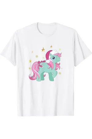 Hasbro My Little Pony Christmas Santa Hat T-Shirt