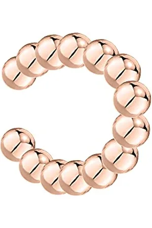 Tamaris Ear cuffs, 1,5 cm, Stainless Steel, No Gemstone