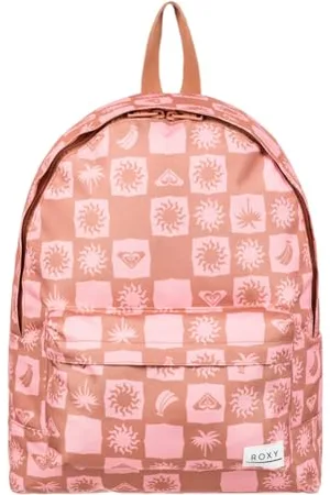 Roxy Sugar Baby Printed One Size Brown, , Standard Size, Casual