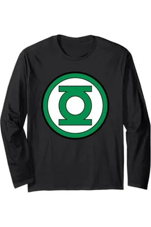 Green Lantern Large Logo Long Sleeve T-Shirt