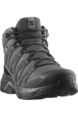 Salomon Mens X-adventure Recon Mid Gore Tex Hiking shoe, , For Comfort, Perfect For Hiking Boots & Trail Running For Outdoors Adventures 11.5