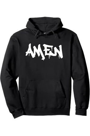 AMEN Pullover Hoodie