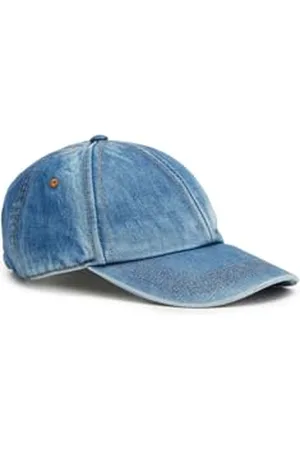 Diesel _C-LIB-2 Cappello_HAT_Blue_
