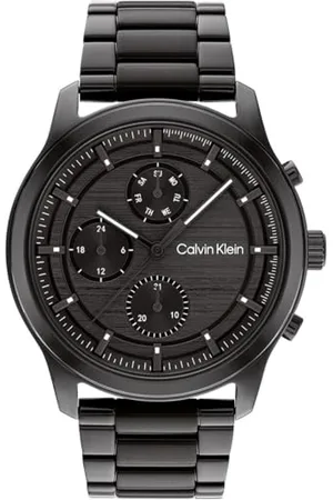 Calvin Klein Analogue Multifunction Quartz Watch for Men with Stainless Steel Bracelet - 25200209