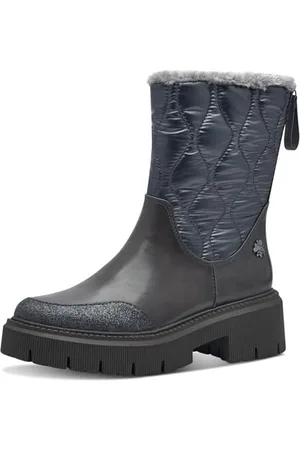 Marco Tozzi Women Guido Maria Kretschmer 2-86400-43 Bootie Zip + Briefs Fashion Boot, , 9 UK