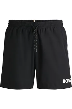 HUGO BOSS Mens Starfish 10259586 01 Swim Short, , UK