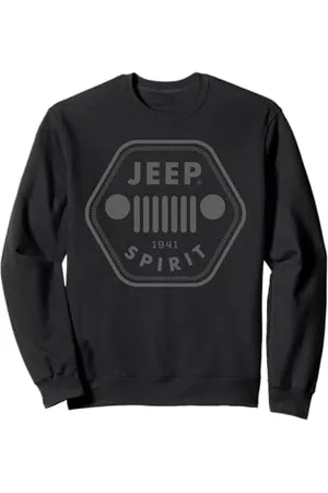 Jeep 1941 Spirit Logo Sweatshirt