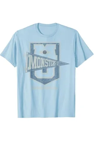 Disney Pixar Monsters University Monsters pendant t-shirt T-Shirt