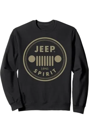 Jeep Spirit 1941 Logo Sweatshirt