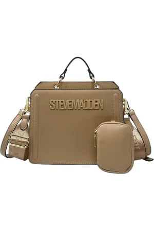 Steve Madden Bevelyn Convertible Crossbody Bag, , One size