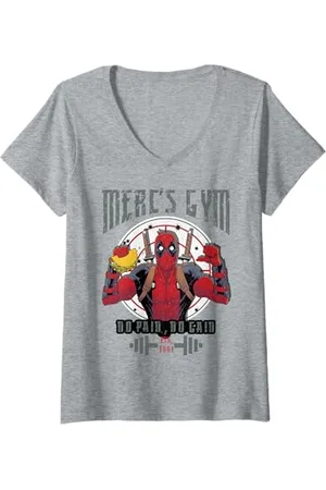 Marvel Womens Deadpool Merc