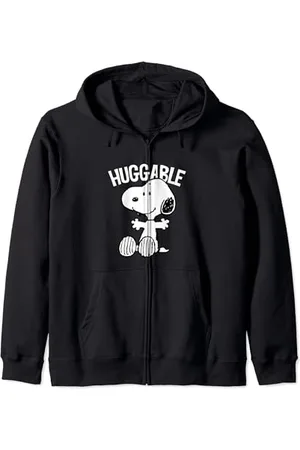 Peanuts Snoopy Huggable Zip Hoodie