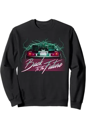 Back To The Future DeLorean 80