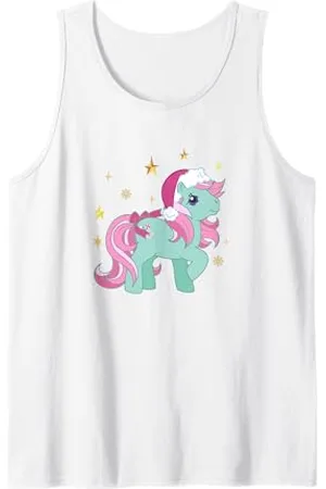 Hasbro My Little Pony Christmas Santa Hat Tank Top