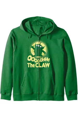 Disney Pixar Toy Story Aliens Shadow The Claw Zip Hoodie