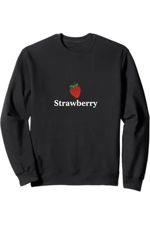 Fruit Of The Loom Strawberry Sweatshirt