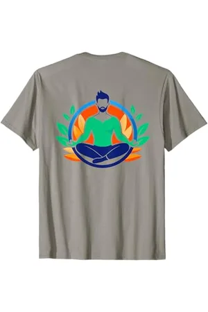 Tshirt Shirt T-Shirt Pullover Hoodie Sweater Style #snirt Yoga T-Shirt Yoga Hoody Pelatis Meditation T-Shirt Yoga T-Shirt