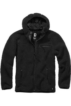 Brandit Teddyfleece Worker Jacket, , L
