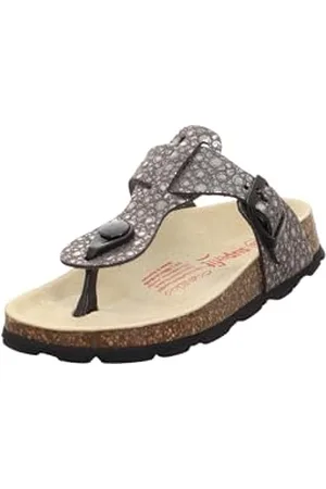 Superfit Fussbettpantoffel Mule, Black 0010, 10 UK Child