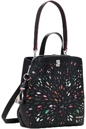 Desigual BACK_BLACKWELL SUMY MINI, U, 2000 BLACK, , 24.4, Casual