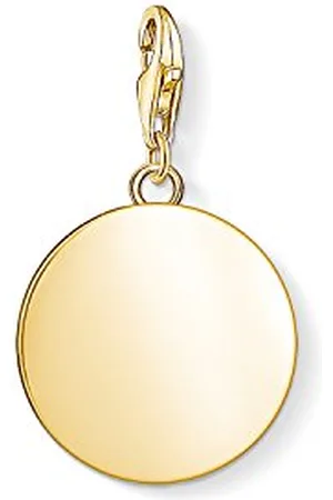 Thomas Sabo Women Silver Pendant - 1635-413-39