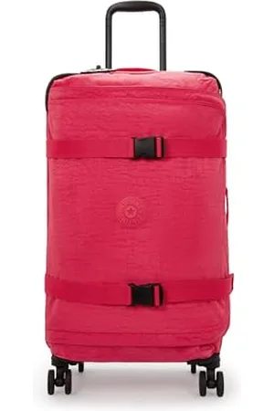 Kipling Spontaneous M Medium Wheeled Luggage, Upright, (Pink)