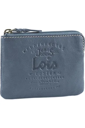 Lois Coin Purse - Small Coin Purse - Small Purses with Zip - Leather Coin Pouch. Coin Purse Men - Small Men