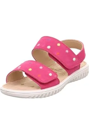 Superfit Sparkle Sandal, 2 UK