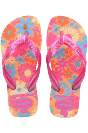 Havaianas Kids Flores, , UK child 9