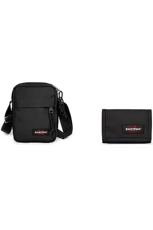 Eastpak Crew Single Wallet, 13 cm, & Taschen/Rucksäcke/Koffer The One Shoulder Bag (EK045008) NS Schwarz