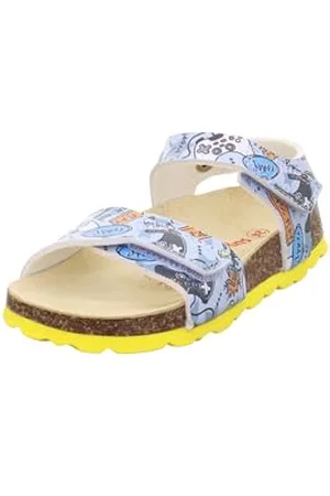 Superfit Fussbettpantoffel Mule, , 6 UK Child