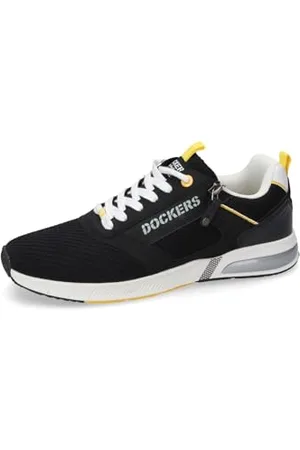 Dockers 265700 Mens Classic Shoes Black Size: 7 UK