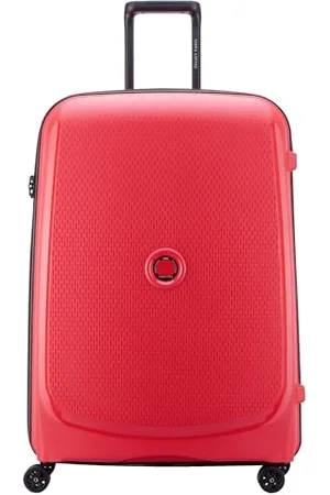 Delsey Belmont Plus - Rigid Luggage Suitcase, , XL (76x52x32/34 cm)
