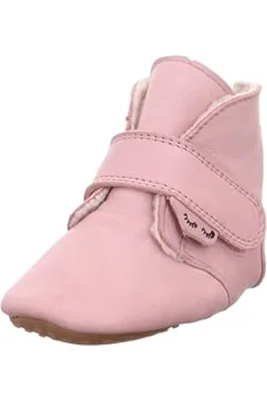 Superfit Baby Girls Papageno Warm Lining First Walking Shoes, , 6 UK Child