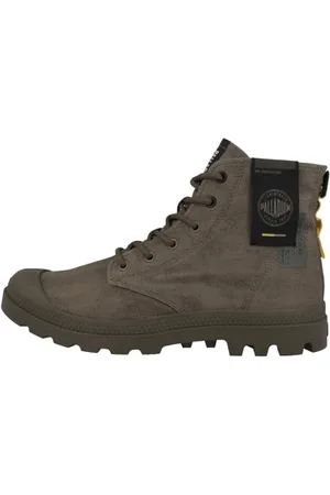 Palladium Unisex Pampa Ankle Boot, , 8 UK