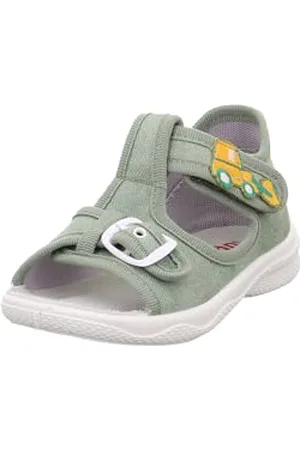 Superfit Baby Boys Polly Slipper, , 3 UK Child