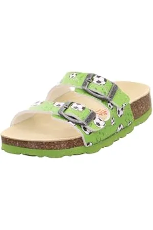 Superfit Footbed Slippers, , 7 UK Child