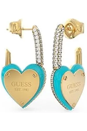 Guess BY BRINCOS, ACO, One Size Fits All, Stainless Steel, No Gemstone