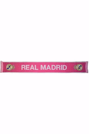 Real Madrid C.F. Scarf Loom 14 Champions 140 20 cm, , One Size