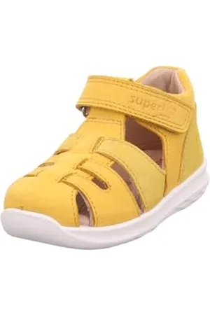 Superfit Bumblebee Sandal, , 2 UK Child