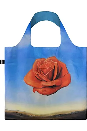 Loqi Dali - Meditative Rose Recycled Bag