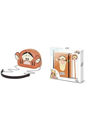 Disney Winnie the Pooh Tiger Heady Bag + Gift Box