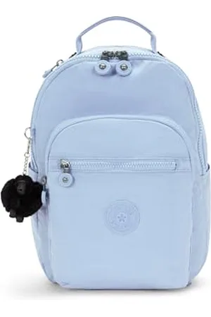 Kipling SEOUL S Small Backpack, (Blue)