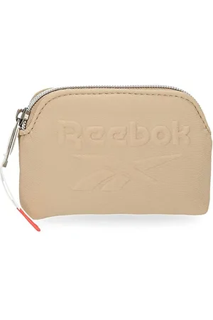 Reebok Noah Purse Beige 12x8x2 cms Polyester