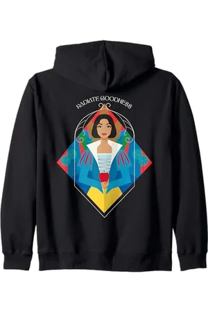 Disney Snow White Movie Radiate Goodness Zip Hoodie