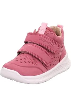Superfit Unisex Kids Breeze Sneakers, ,4.5 UK