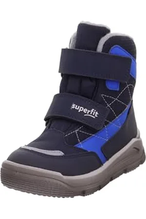 Superfit Mars Warm Lined Gore-Tex Snow Boot, , 8.5 UK Child