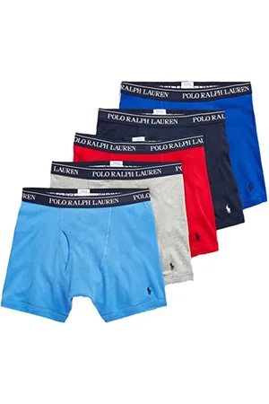 Ralph Lauren Ralph Lauren POLO Classic Fit Boxer Briefs - 5 Pack , , L